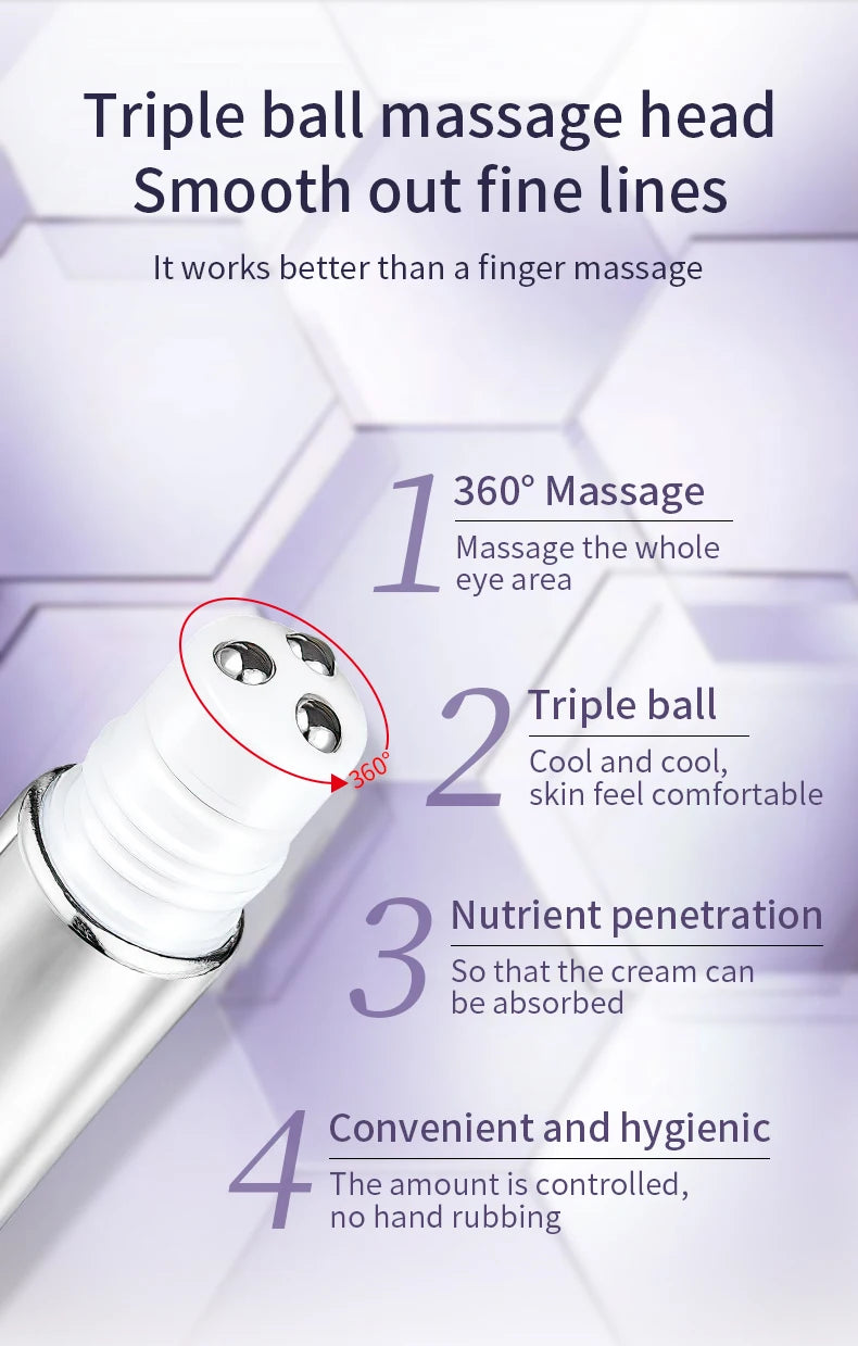 Anti Aging Eye Cream Roller
