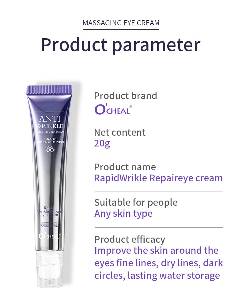 Anti Aging Eye Cream Roller