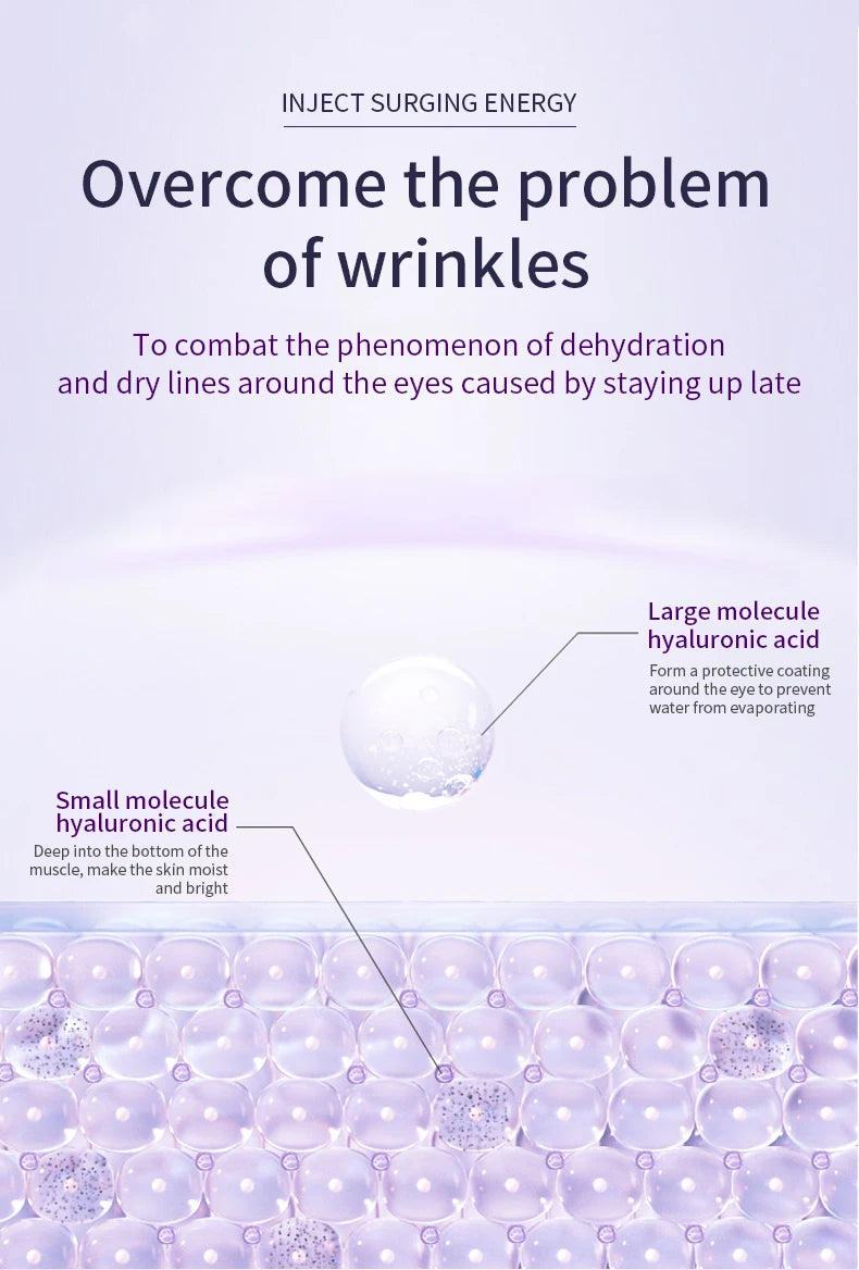Anti Aging Eye Cream Roller