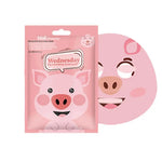 1/7pcs Cartoon Facial Mask Deep Hydrating Sheet Mask Moisturizing Tender Skin Mask Dog Panda Pig Animal Pattern Skin Care