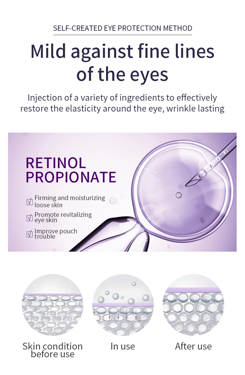 Anti Aging Eye Cream Roller
