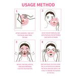 1/7pcs Cartoon Facial Mask Deep Hydrating Sheet Mask Moisturizing Tender Skin Mask Dog Panda Pig Animal Pattern Skin Care