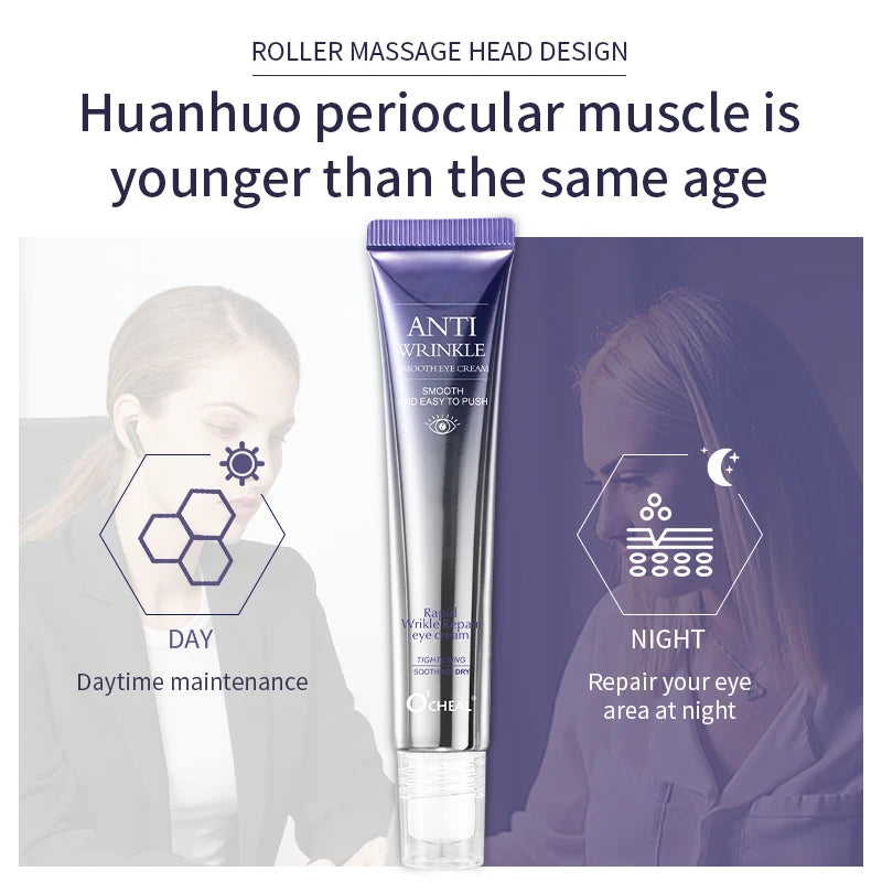 Anti Aging Eye Cream Roller