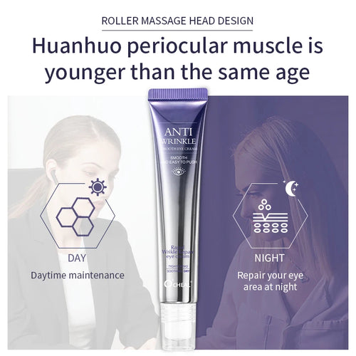 Anti Aging Eye Cream Roller