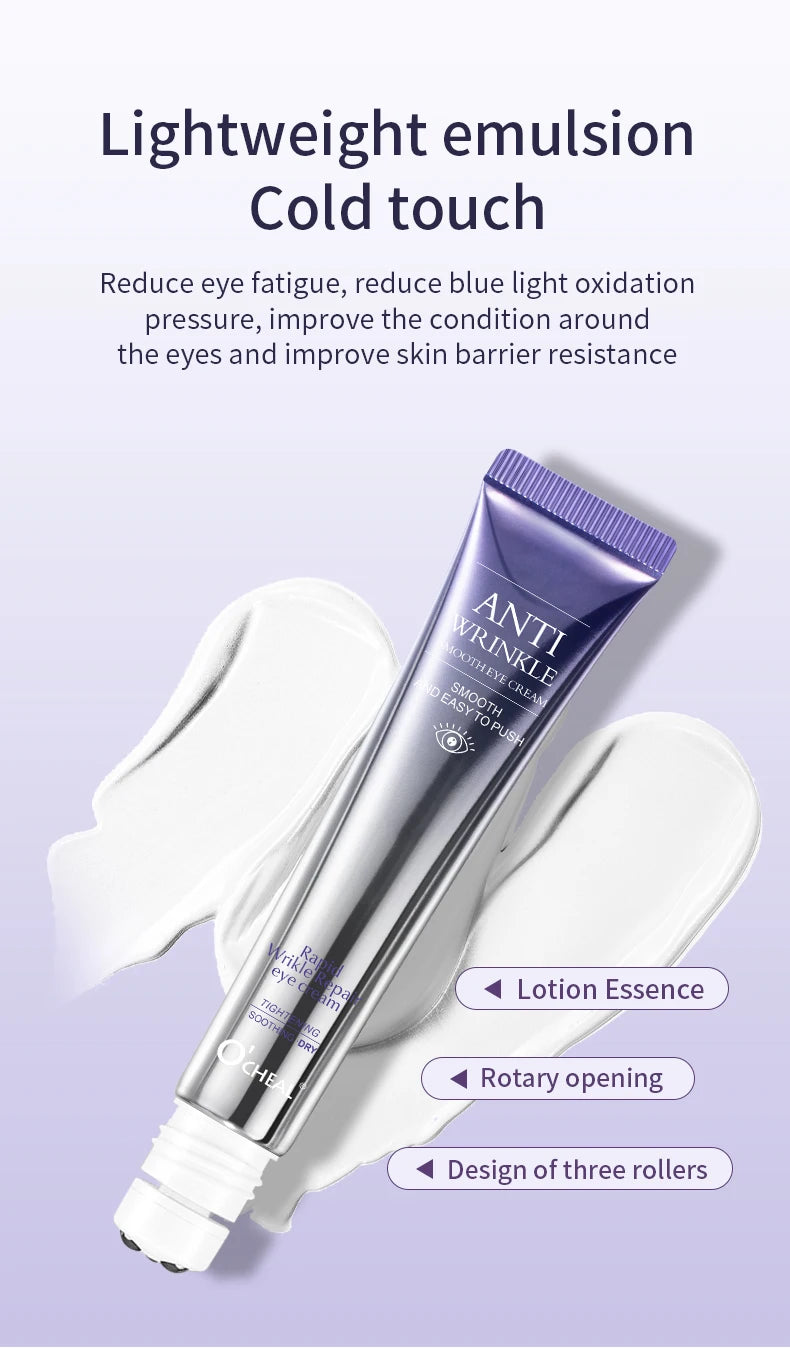 Anti Aging Eye Cream Roller