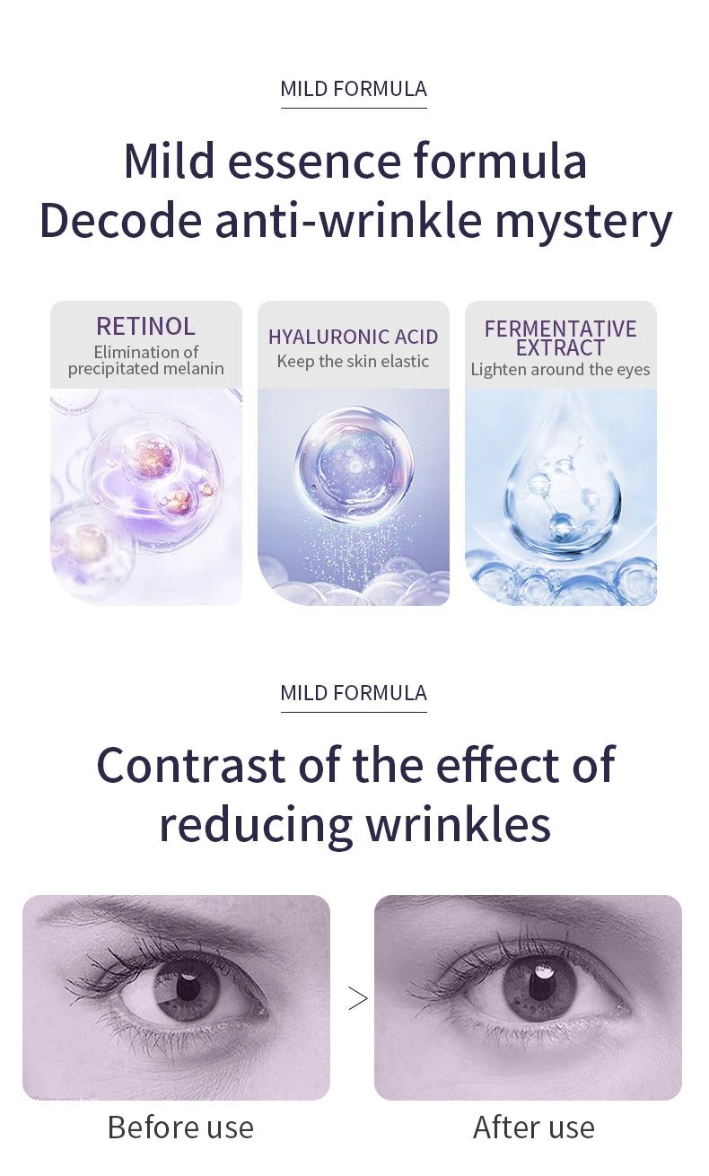 Anti Aging Eye Cream Roller