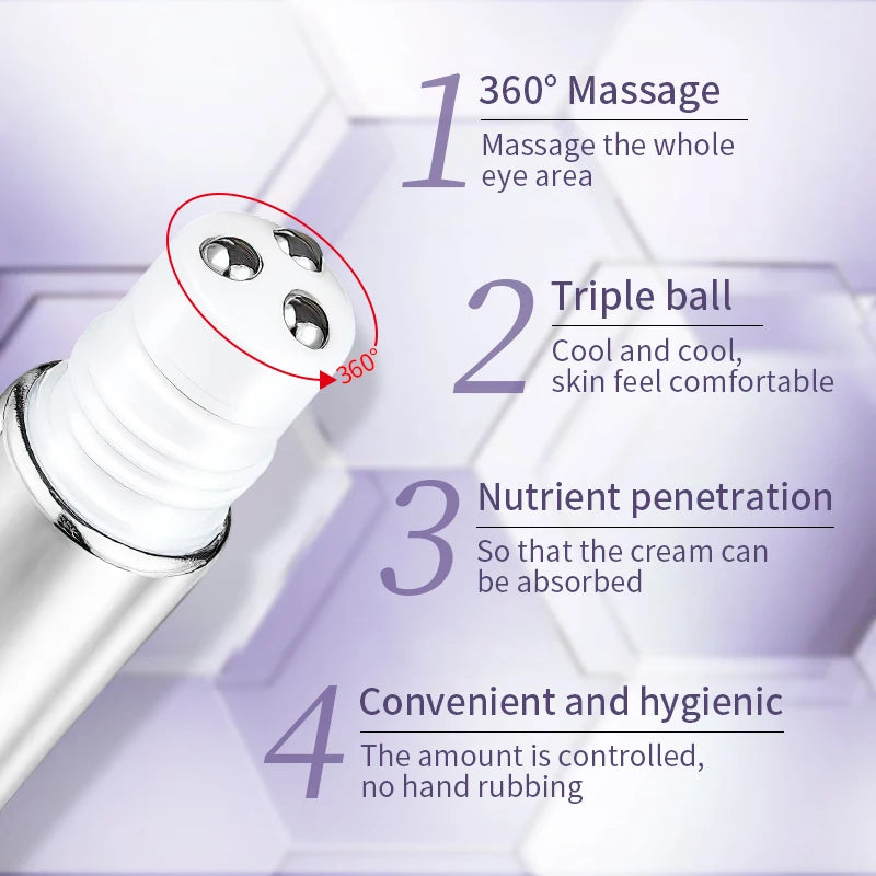 Anti Aging Eye Cream Roller